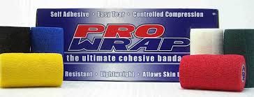PRO WRAP BANDAGE
