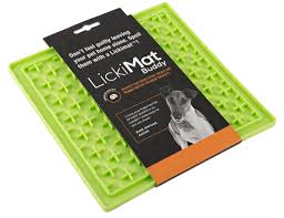 LICKIMAT BUDDY GREEN (M)