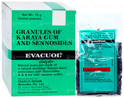 EVACUOL POWDER