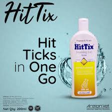 HITTIX SHAMPOO