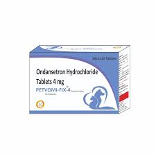 PETVOMI - FIX 4MG TABLET