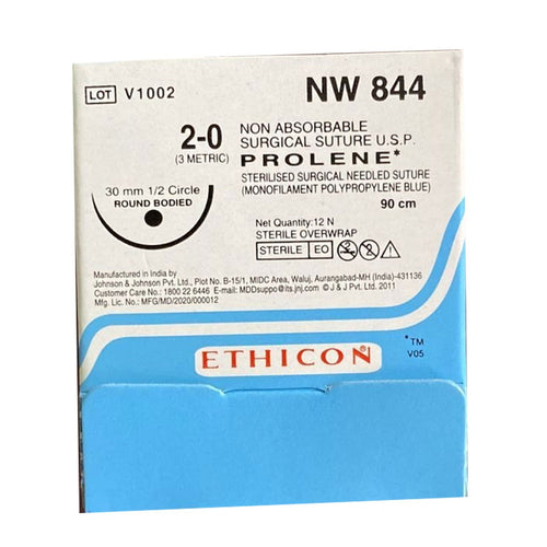 PROLENE 2-0 NW-844 RB