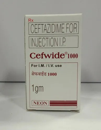 CEFWIDE 1000 INJ
