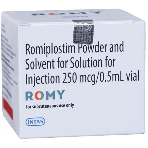 ROMY 250MCG INJ