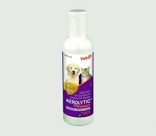 KEROLYTIC SHAMPOO