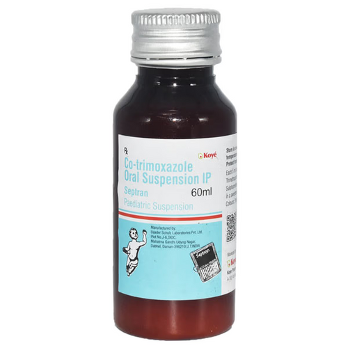 SEPTRAN PAEDIATRIC SYRUP