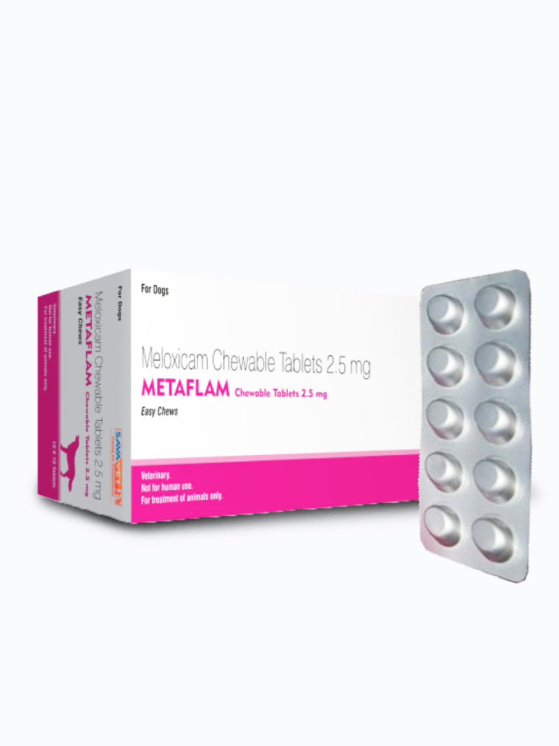 METAFLAM 2.5MG TABLET