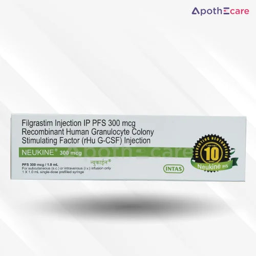 NEUKINE 300 MCG