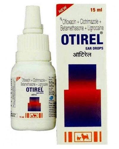 OTIREL EAR DROPS