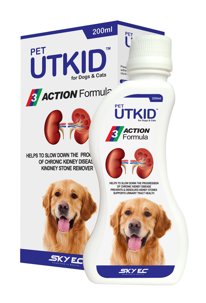 UTKID SYRUP