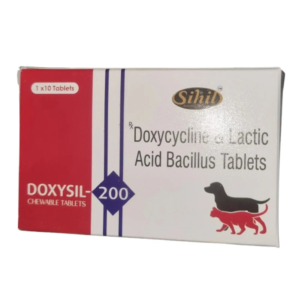 DOXYSIL 200MG TABLET