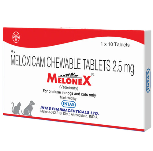 MELONEX 2.5MG TABLET