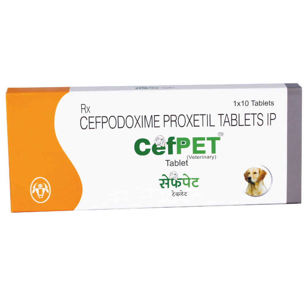 CEFPET TABLET