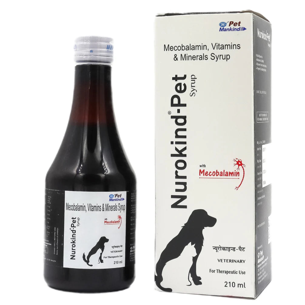 NUROKIND PET SYRUP