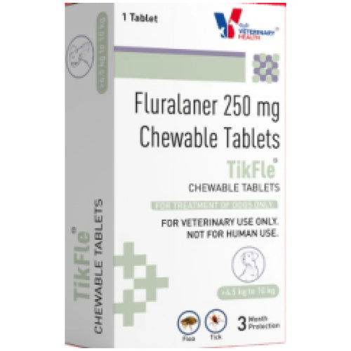 TIKFLE TABLET 250MG