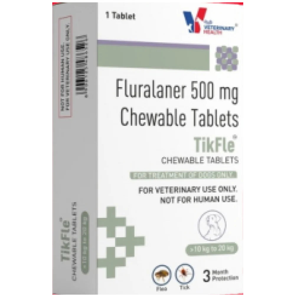 TIKFLE TABLET 500MG