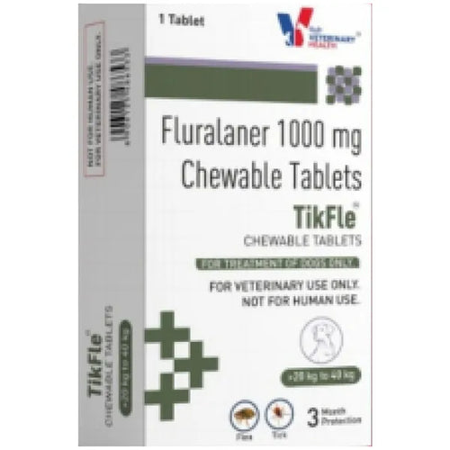 TIKFLE TABLET 1000MG