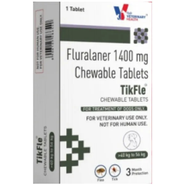 TIKFLE TABLET 1400MG