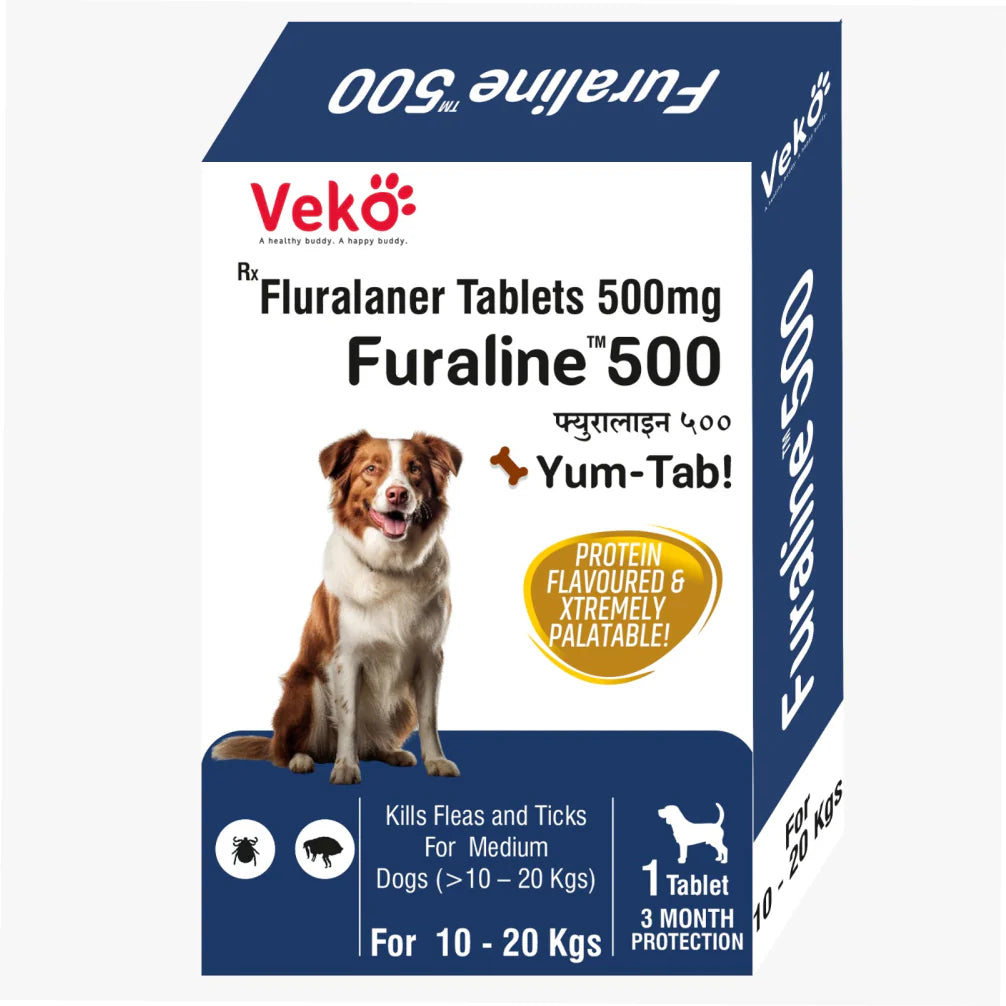 FURALINE 500MG TABLET