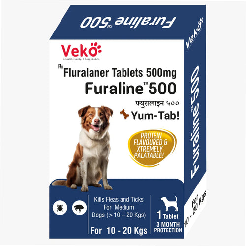 FURALINE 500MG TABLET