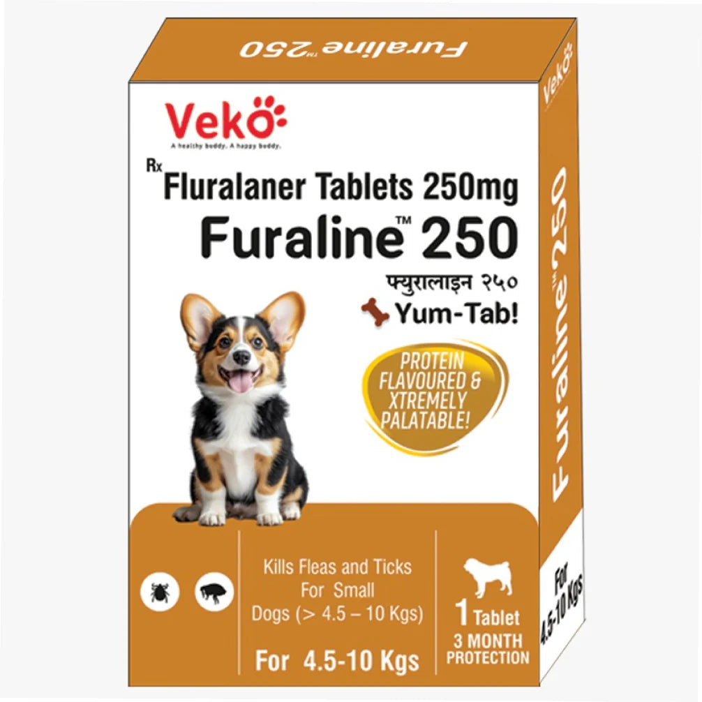 FURALINE 250MG TABLET