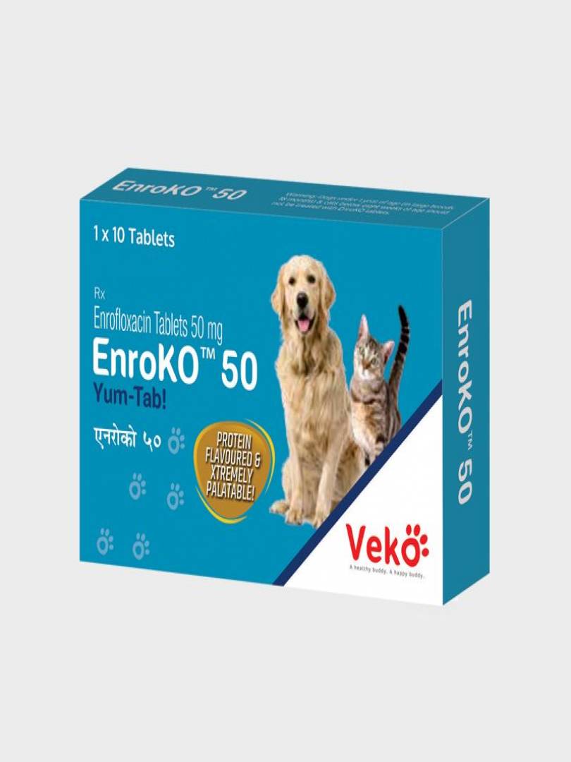 ENROKO 50MG TABLET
