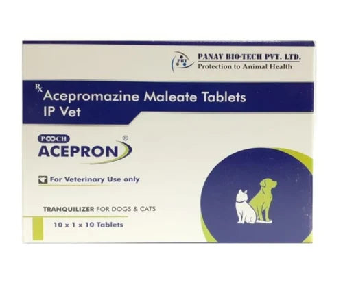 POOCH ACEPRON TABLETS