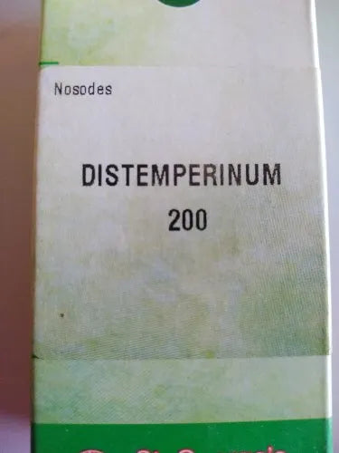 DISTEMPERIUM 200MG