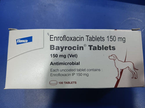 BAYROCIN 150 TABLET