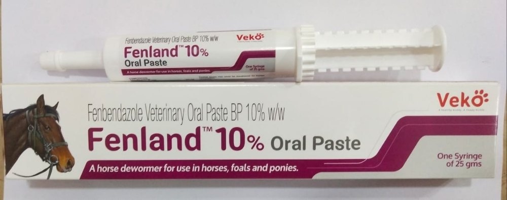 FENLAND ORAL PASTE
