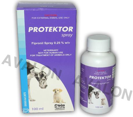 PROTEKTOR SPRAY (100 ml)
