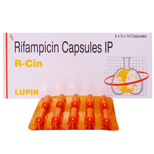 R-CIN 150MG CAPSULE