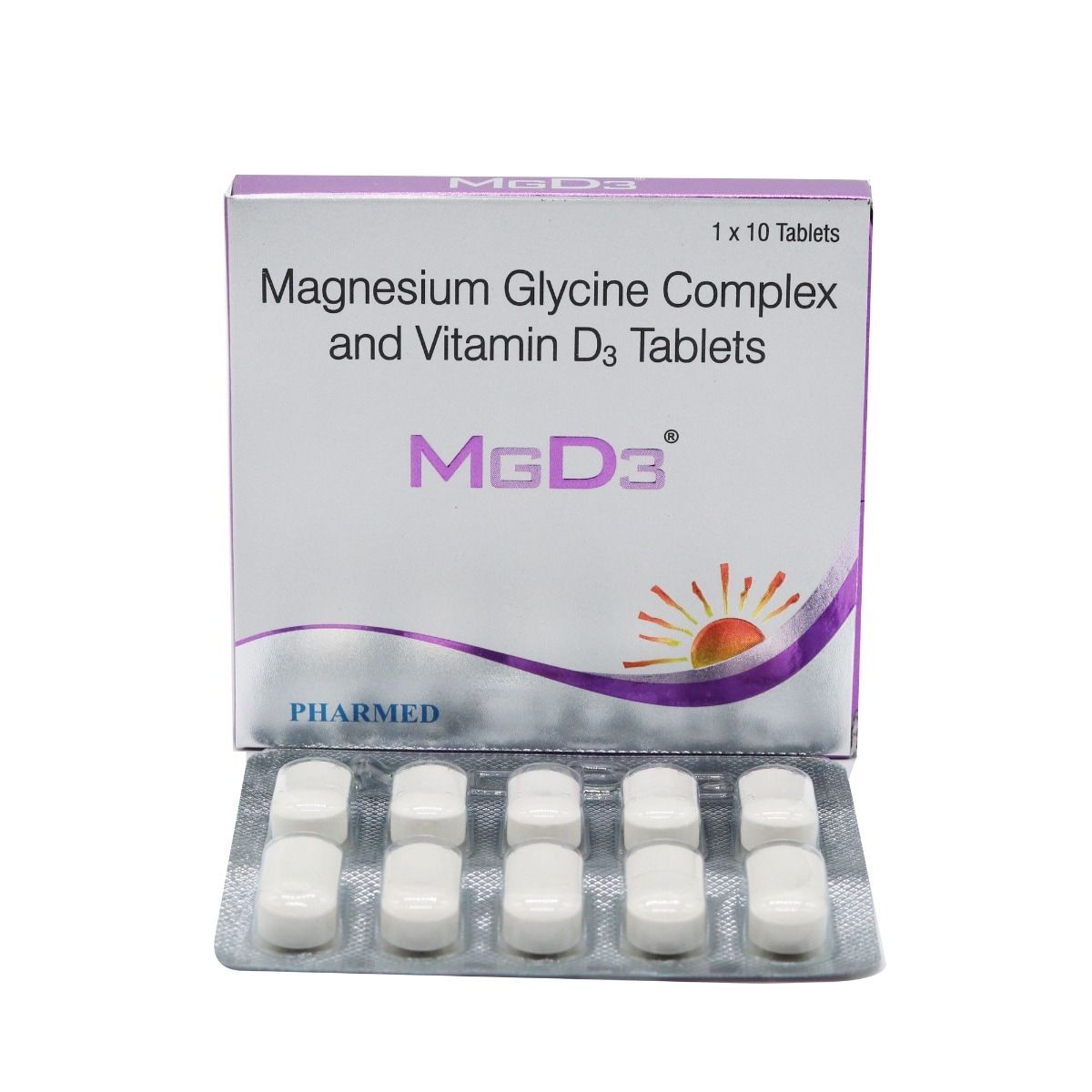 MGD3 TABLET
