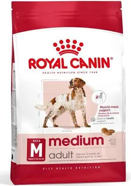 ROYAL CANIN MEDIUM ADULT  1KG