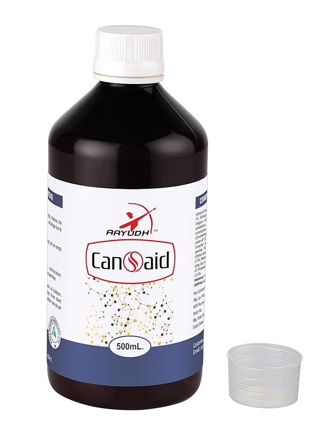 CANAID SYRUP