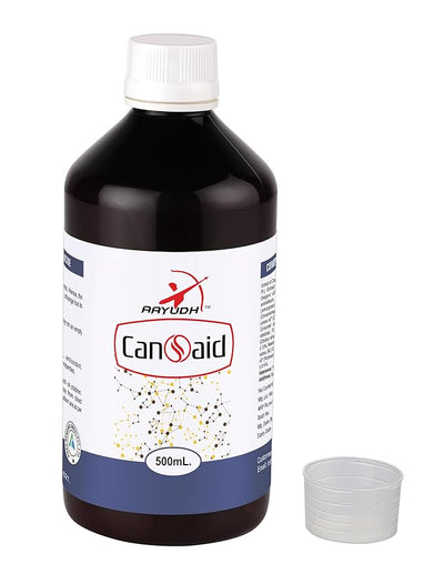 CANAID SYRUP