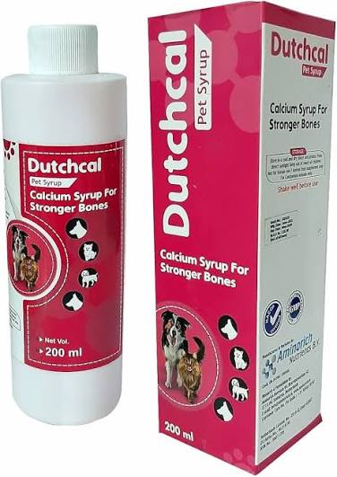 DUTCHCAL SYRUP