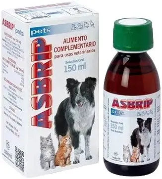 ASBRIP PET SYRUP (S)