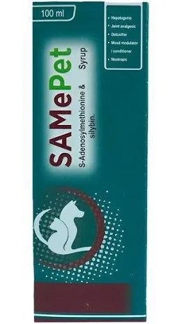 SAMEPET SYRUP