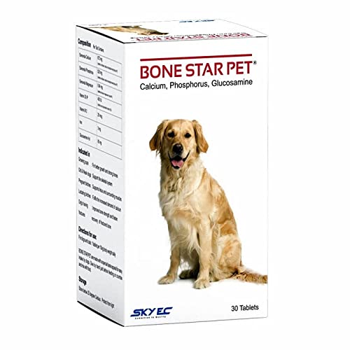 BONE STAR PET TABLET