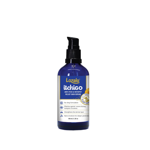 LOZALO ITCHIGO SKIN SERUM