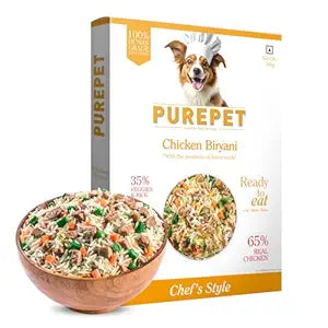 PUREPET DOG CHIC BIRYANI