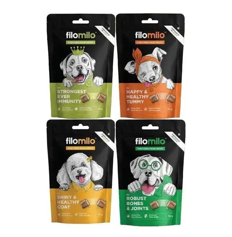 FILOMILO BONES & JOINTS TREAT