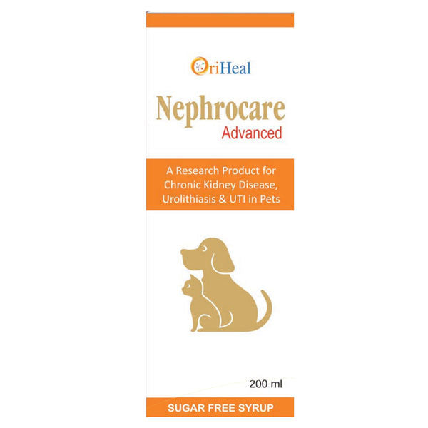 NEPHROCARE ADVANCED SYRUP