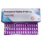 CALPOL 650MG TABLET