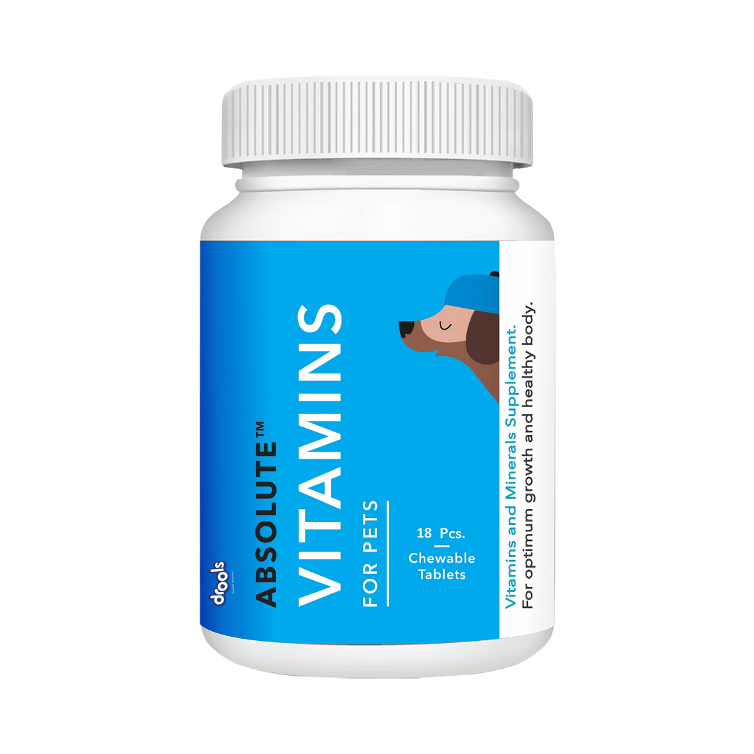ABSOLUTE VITAMIN TABLET