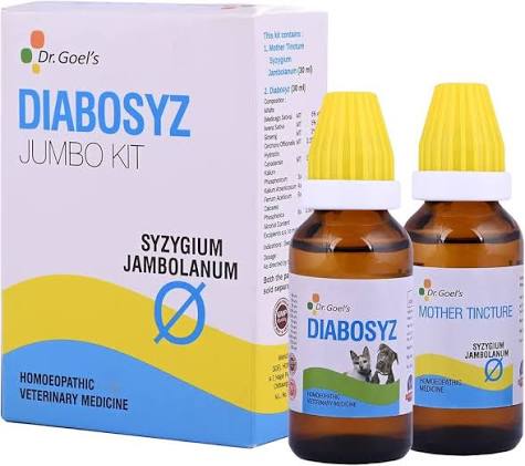 DIABOSYZ JUMBOLANUM KIT