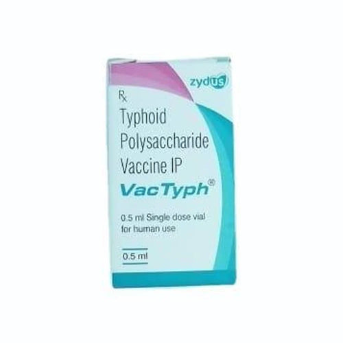 VACTYPH INJ