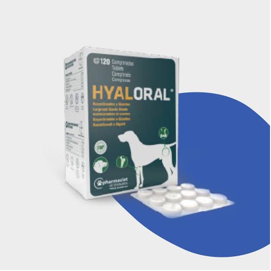 HYALORAL LARGE & GAINT BREED TABLET