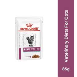 ROYAL CANIN RENAL CAT TUNA JELLY